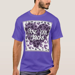 Ax-em-Leopard T-Shirt