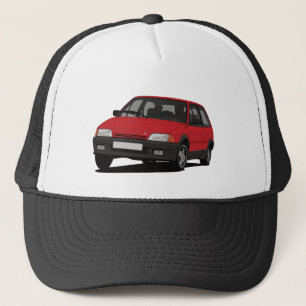 AX GT - in 10 Farben - Truckerkappe