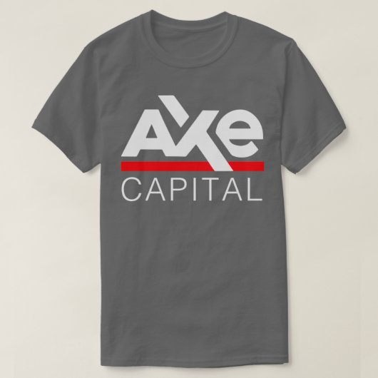 Ax Hauptstadt Classic TShirt (Design vorne)