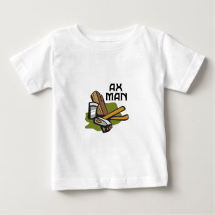 AX MAN BABY T-SHIRT