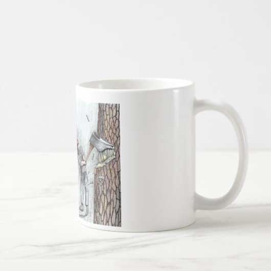 Ax Man no chainsaw Kaffeetasse (Rechts)