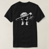 Ax Mops T-Shirt (Design vorne)