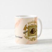 Ax-Schild-Tasse Kaffeetasse (VorderseiteRechts)