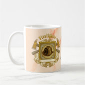 Ax Shield Feuerwehrbecher Kaffeetasse (Links)