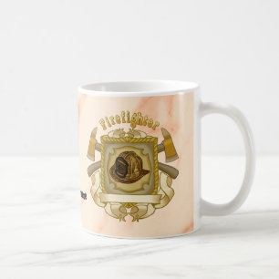 Ax Shield Feuerwehrbecher Kaffeetasse