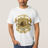 Ax Shield FireFighter T-Shirt (Vorderseite)
