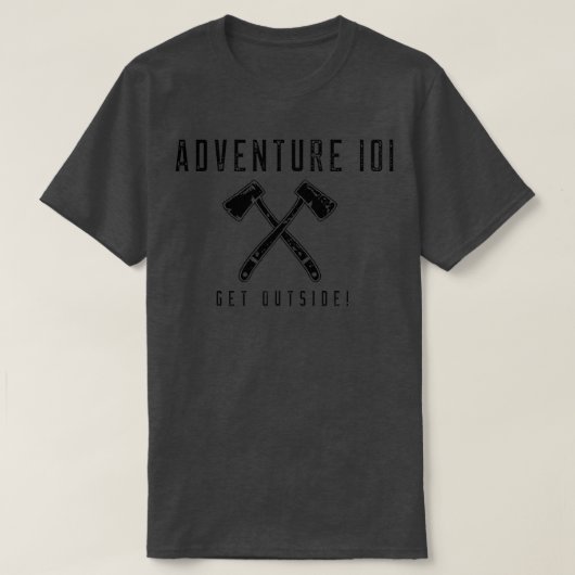 AX T-Shirt Classic TShirt (Design vorne)