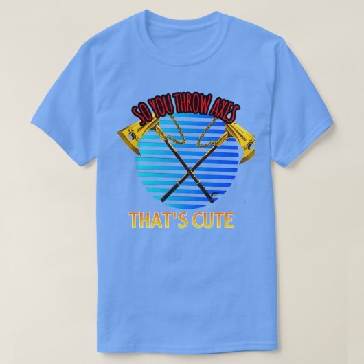 Ax throp 5 1 T-Shirt (Design vorne)