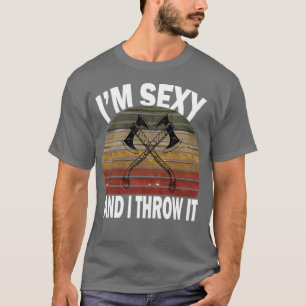 Ax throp Sprichwort 1 1 T-Shirt