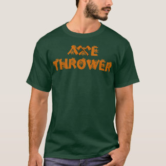Ax Thrower Halloween Shirt Classic TShirt