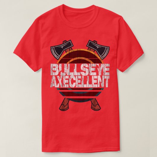 Ax Thrower Hatchet Throwing Axes Hatchets Classic T-Shirt (Design vorne)