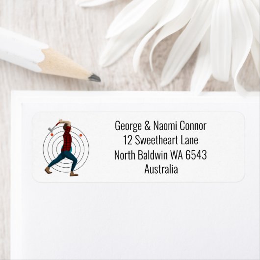 Ax Throwing (Insitu)