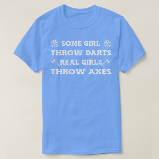 Ax Throwing 18 T-Shirt (Design vorne)