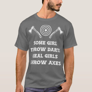 Ax Throwing 19 T-Shirt