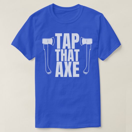 Ax Throwing 2 T-Shirt (Design vorne)