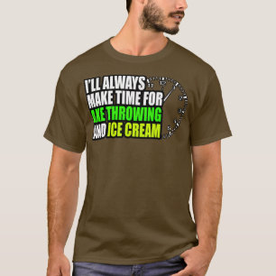 Ax Throwing 2 T-Shirt