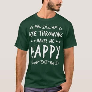 Ax Throwing 43 1 T-Shirt