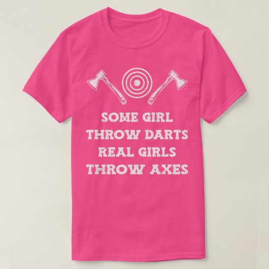 Ax Throwing 9 2 T-Shirt (Design vorne)