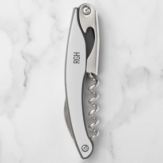 Ax Throwing Kellnermesser (Rückseite)