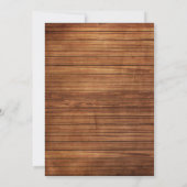 AX THROWING-Party Einladung (Rückseite)