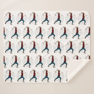 Ax Throwing Sherpadecke