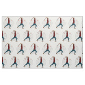 Ax Throwing Stoff (Fat Quarter (45,7 x 55,9 cm))