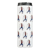 Ax Throwing Thermosbecher (Rückseite)