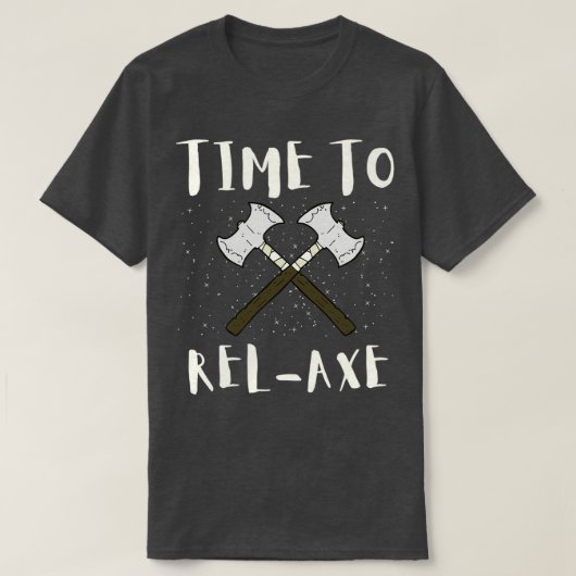 AX-Throwing- und Sharp-Object-Zielspiele 13 T-Shirt (Design vorne)