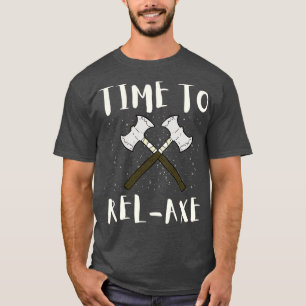 AX-Throwing- und Sharp-Object-Zielspiele 13 T-Shirt