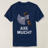 AX VIEL T-Shirt (Design vorne)