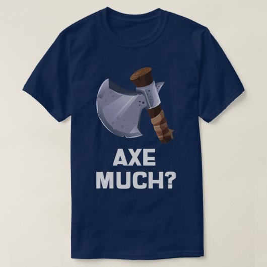 AX VIEL T-Shirt (Design vorne)