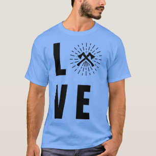 Ax werfen Tomahawk doppelte ax Geschenk 27 T-Shirt