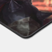 Ax Wielder Gaming Desk Mat | Weapon Master Design Schreibtischunterlage (Ecke)