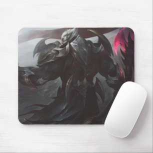 Ax Wielder Gaming Mousepad   Legendäre Kriegerin
