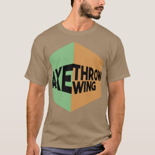 Ax-Wurfziel 13 T-Shirt