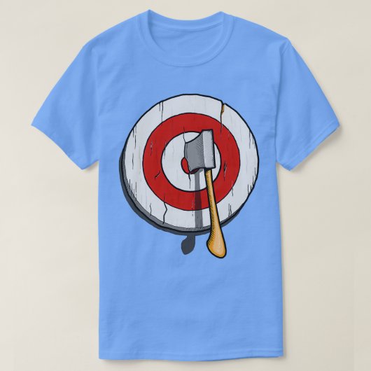 AX-Ziel 7 T-Shirt (Design vorne)