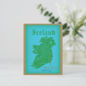 AXA Cup Postkarte (Stehend Vorderseite)