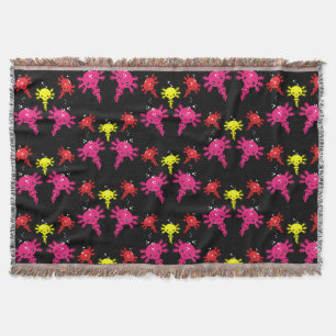 Axaotl Salamander Kids Gift Decke