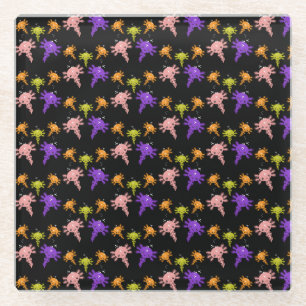 Axaotl Salamander Kids Gift Glasuntersetzer