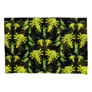 Axaotl Salamander Kids Gift Kissenbezug