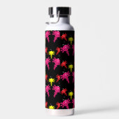 Axaotl Salamander Kids Gift Trinkflasche (Rechts)