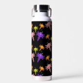 Axaotl Salamander Kids Gift Trinkflasche (Vorne)