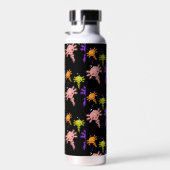 Axaotl Salamander Kids Gift Trinkflasche (Rechts)