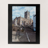 Axbridge Church Puzzle (Vertikal)