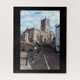 Axbridge Church Puzzle
