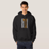 Axe Licker Quote for an Axe throwing champion Hoodie (Vorne ganz)