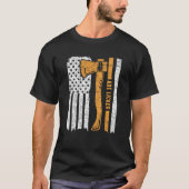 Axe Licker Quote for an Axe throwing champion T-Shirt (Vorderseite)