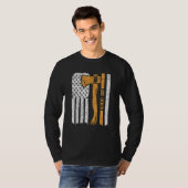 Axe Licker Quote for an Axe throwing champion T-Shirt (Vorne ganz)
