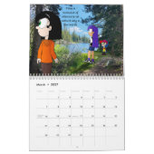 Axel Norris Ferientage Tage 2026 Kalender (Mär 2027)