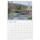 Axel Norris Ferientage Tage 2026 Kalender (Feb 2027)
